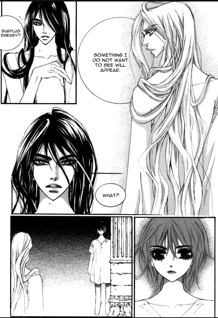 Devil's Bride (KIM Sae Young) Chapter 9 page 13 - Chapter 9: Don't Cry Papa (Part 2)