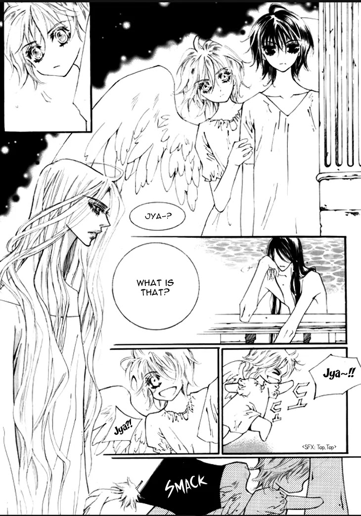 Devil's Bride (KIM Sae Young) Chapter 9 page 15 - Chapter 9: Don't Cry Papa (Part 2)