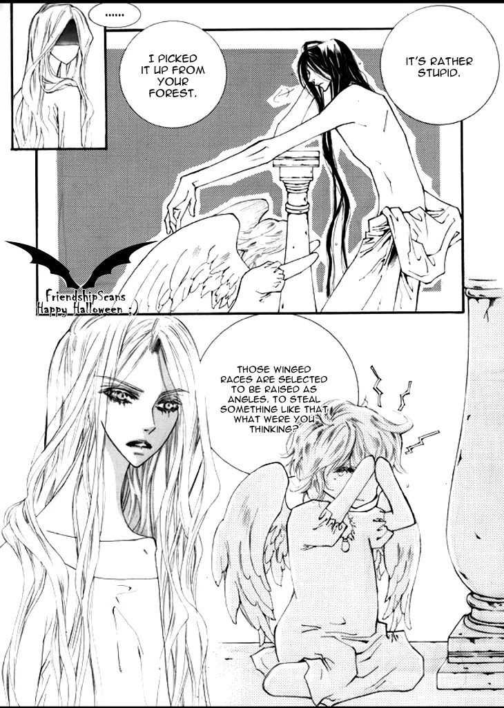 Devil's Bride (KIM Sae Young) Chapter 9 page 16 - Chapter 9: Don't Cry Papa (Part 2)