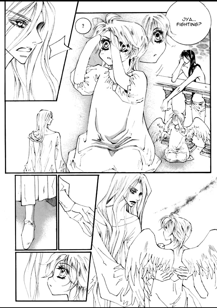 Devil's Bride (KIM Sae Young) Chapter 9 page 18 - Chapter 9: Don't Cry Papa (Part 2)
