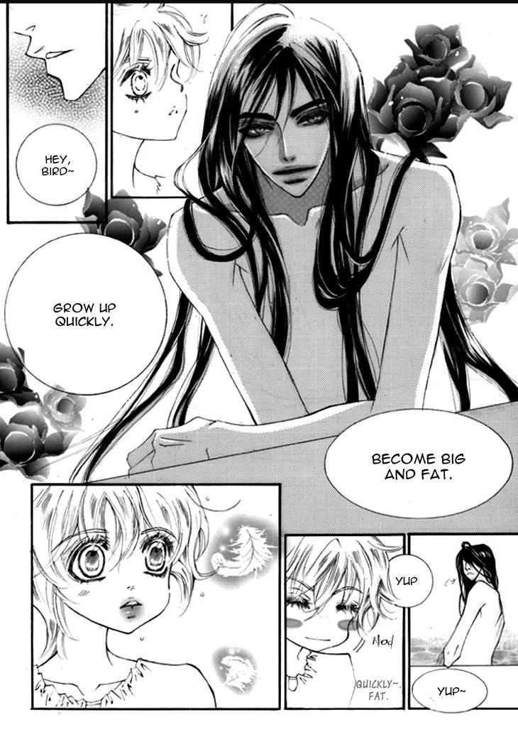 Devil's Bride (KIM Sae Young) Chapter 9 page 22 - Chapter 9: Don't Cry Papa (Part 2)
