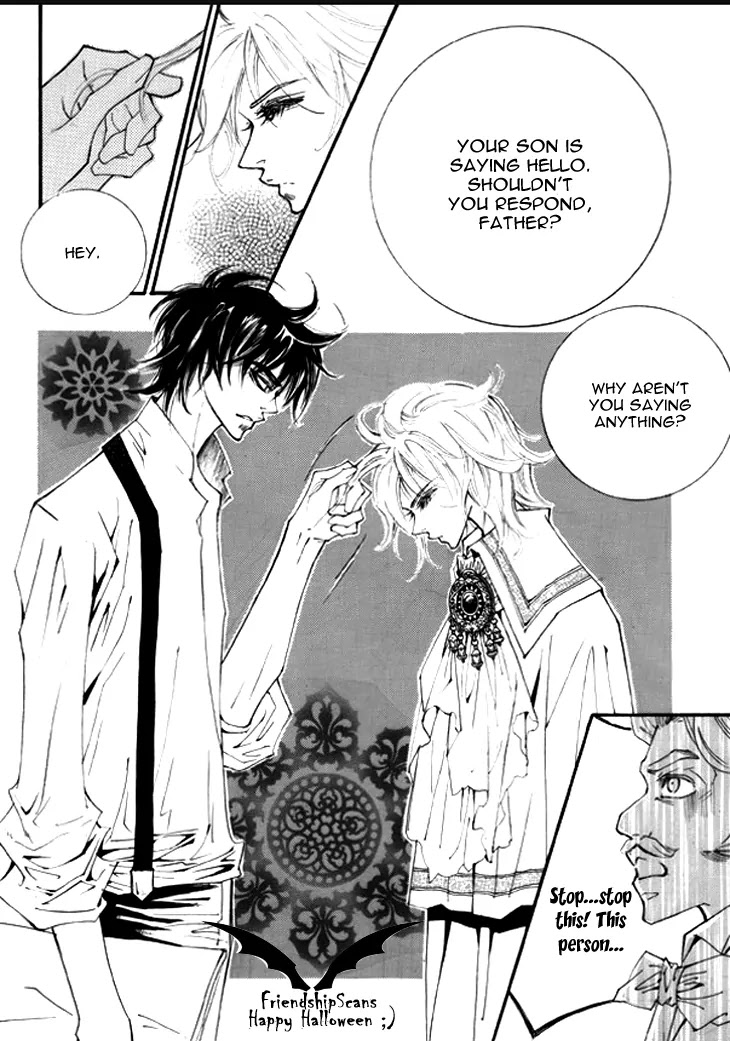 Devil's Bride (KIM Sae Young) Chapter 9 page 23 - Chapter 9: Don't Cry Papa (Part 2)