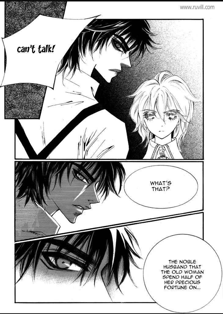Devil's Bride (KIM Sae Young) Chapter 9 page 24 - Chapter 9: Don't Cry Papa (Part 2)
