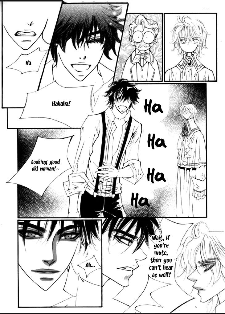 Devil's Bride (KIM Sae Young) Chapter 9 page 26 - Chapter 9: Don't Cry Papa (Part 2)