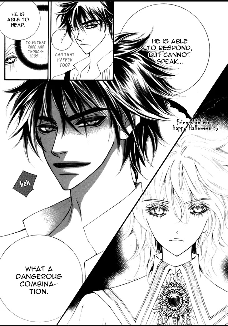 Devil's Bride (KIM Sae Young) Chapter 9 page 27 - Chapter 9: Don't Cry Papa (Part 2)