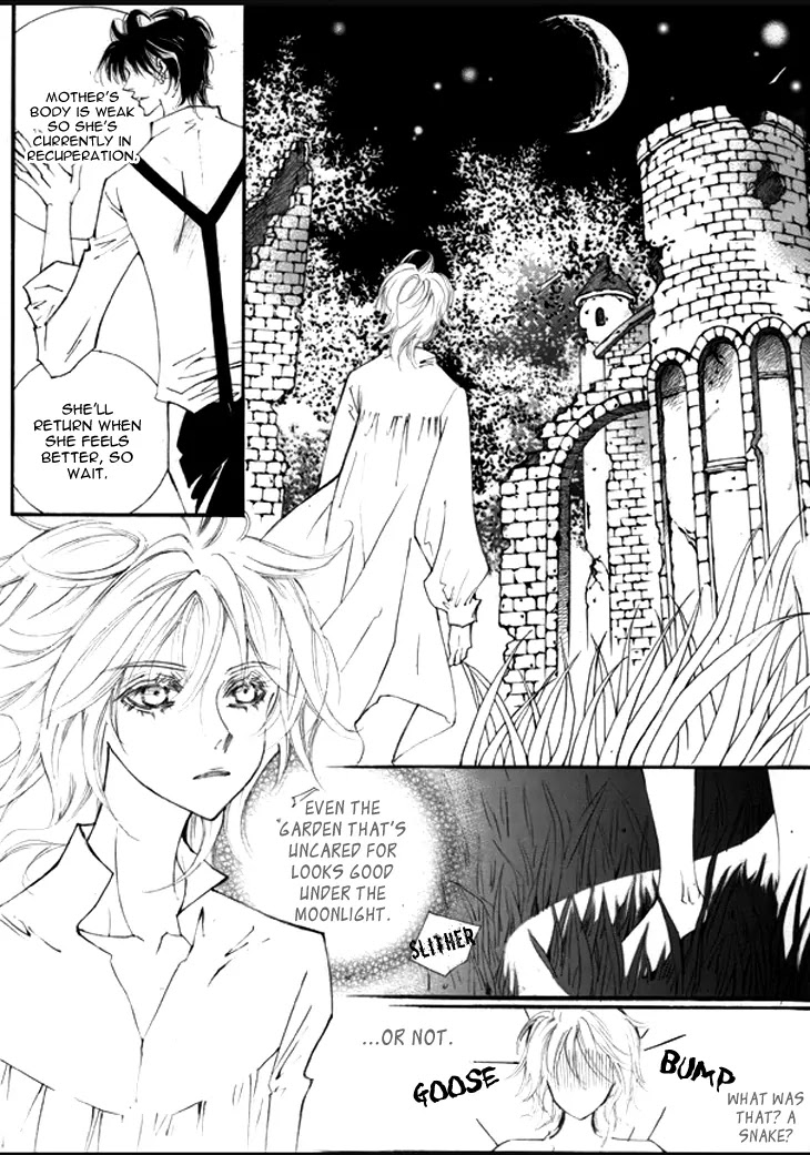 Devil's Bride (KIM Sae Young) Chapter 9 page 29 - Chapter 9: Don't Cry Papa (Part 2)