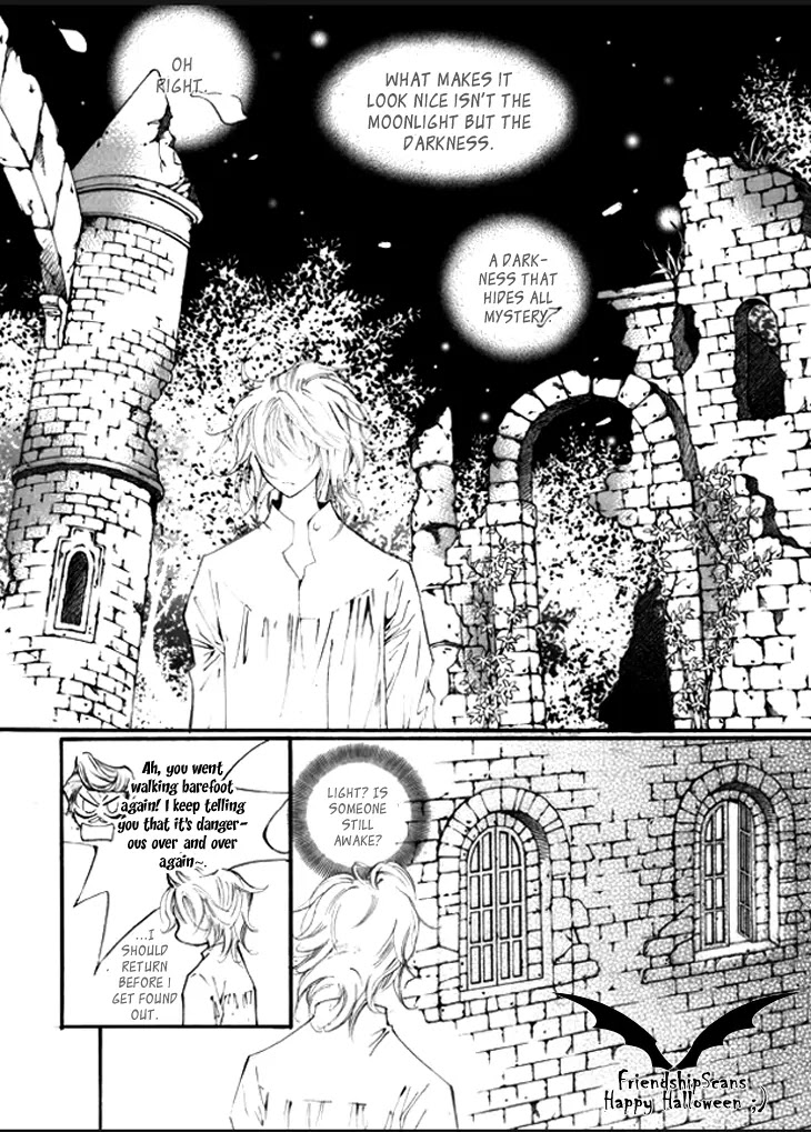 Devil's Bride (KIM Sae Young) Chapter 9 page 30 - Chapter 9: Don't Cry Papa (Part 2)