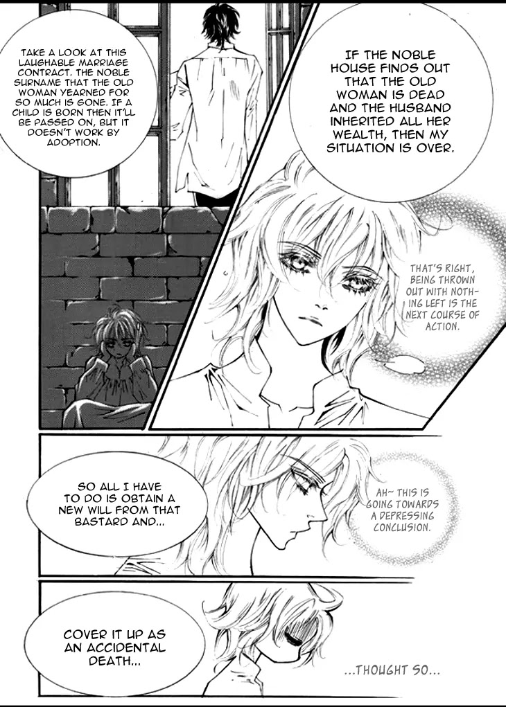 Devil's Bride (KIM Sae Young) Chapter 9 page 32 - Chapter 9: Don't Cry Papa (Part 2)