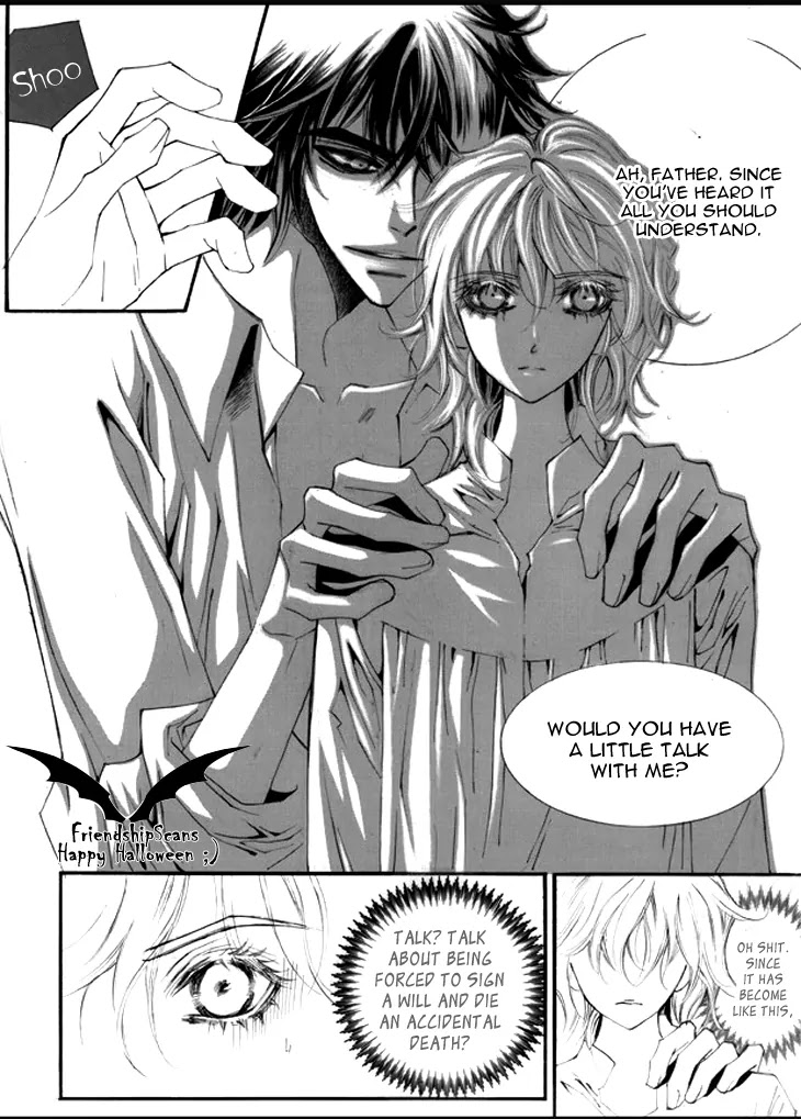 Devil's Bride (KIM Sae Young) Chapter 9 page 34 - Chapter 9: Don't Cry Papa (Part 2)