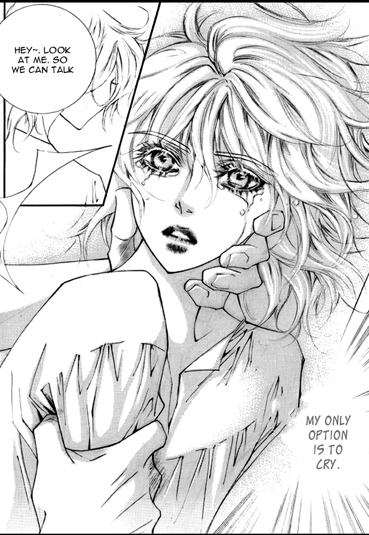 Devil's Bride (KIM Sae Young) Chapter 9 page 35 - Chapter 9: Don't Cry Papa (Part 2)