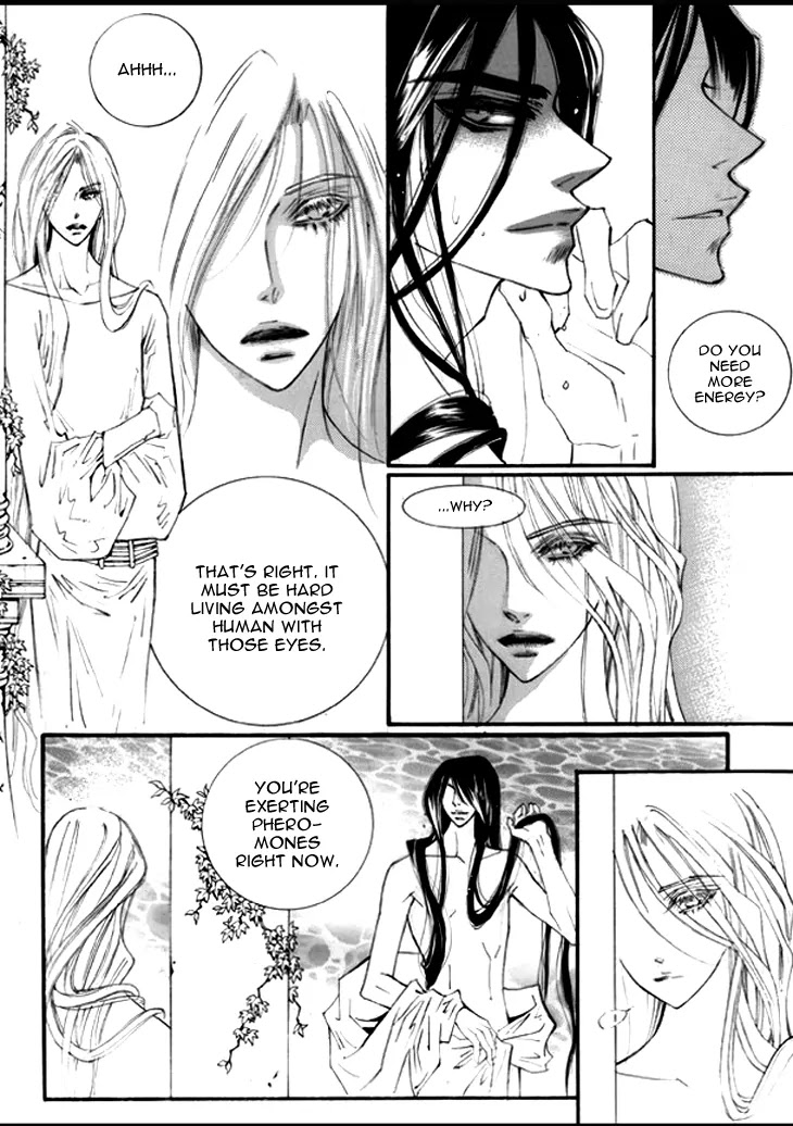 Devil's Bride (KIM Sae Young) Chapter 9 page 9 - Chapter 9: Don't Cry Papa (Part 2)