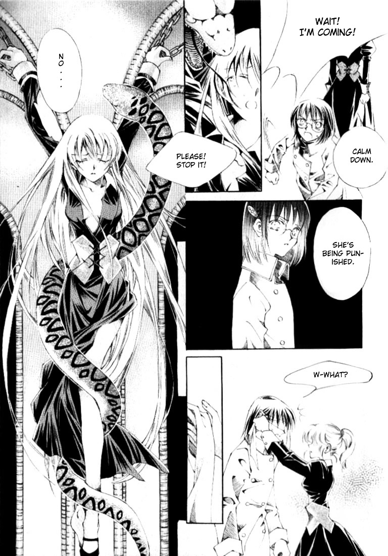 Devil's Bride Chapter 1 page 7 - Chapter 1