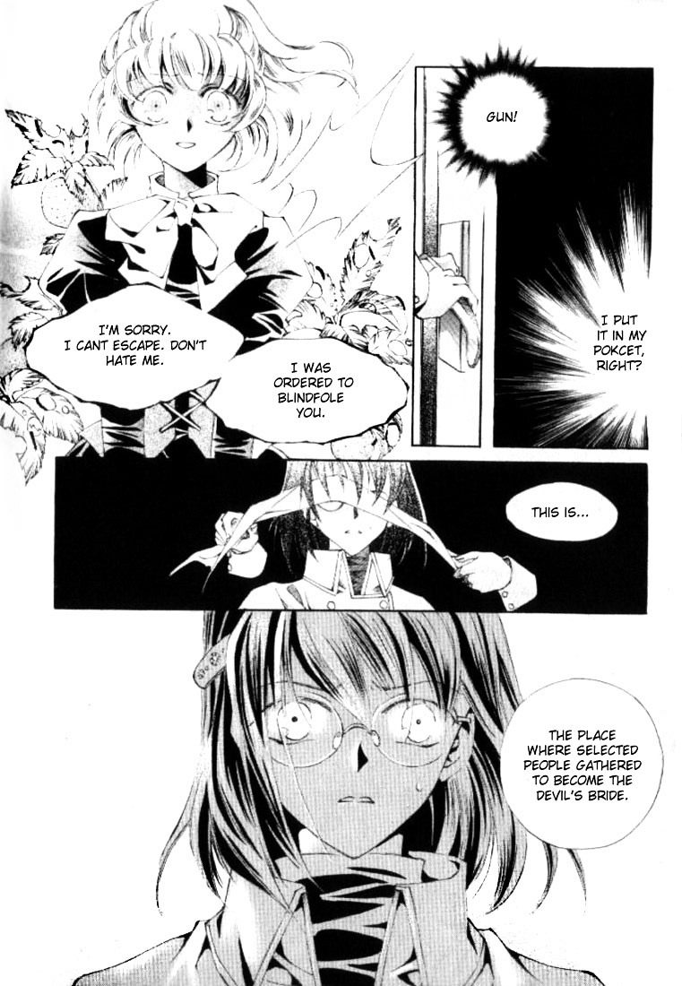 Devil's Bride Chapter 1 page 8 - Chapter 1