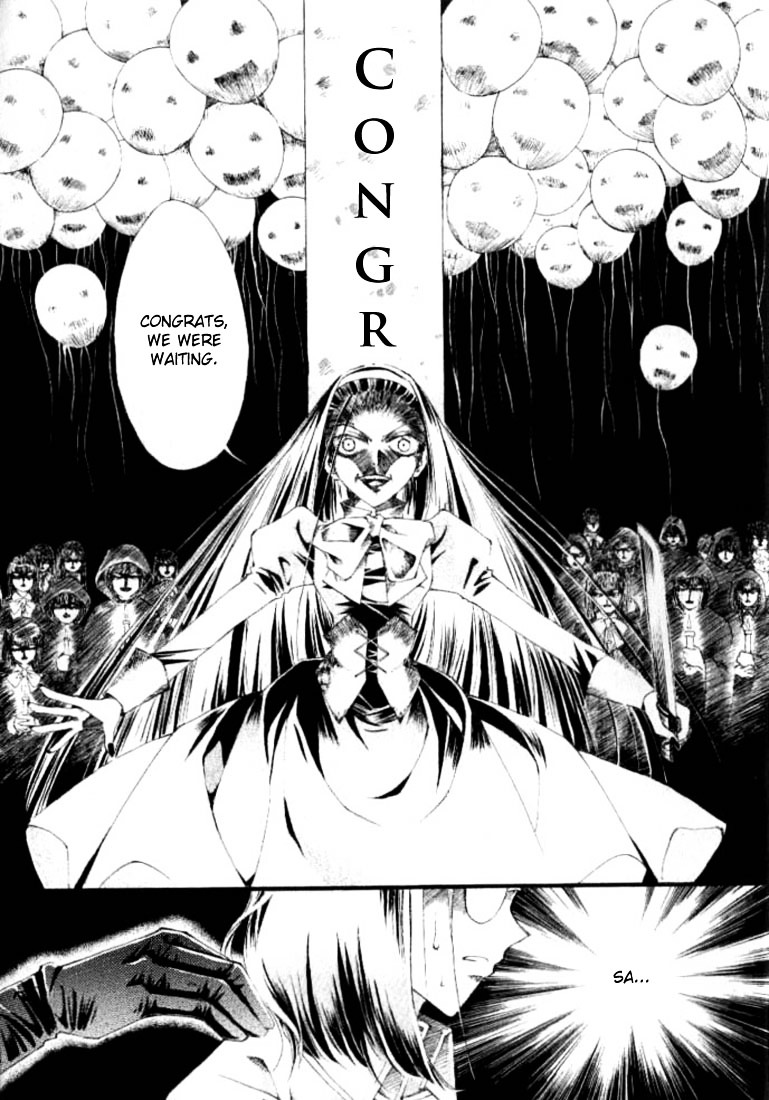 Devil's Bride Chapter 1 page 9 - Chapter 1