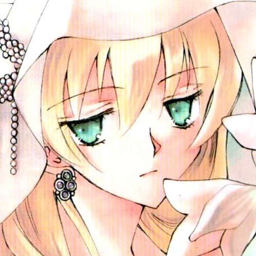 Devil's Bride Chapter 1 cover