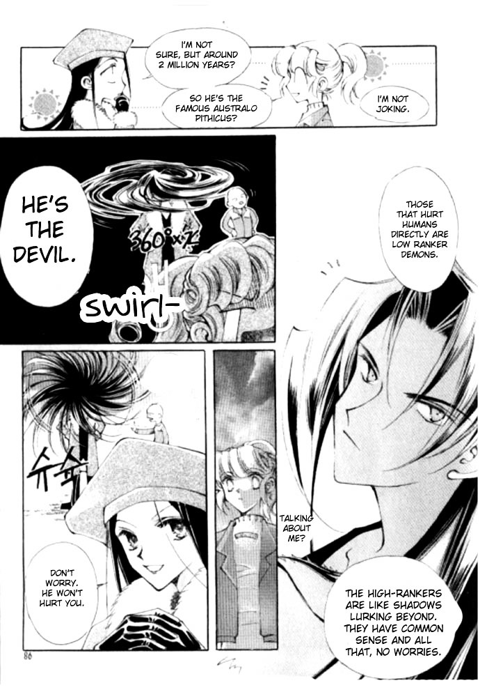 Devil's Bride Chapter 10 page 4 - Chapter 10: First Snow