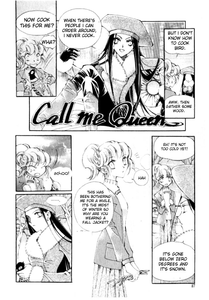 Devil's Bride Chapter 10 page 5 - Chapter 10: First Snow