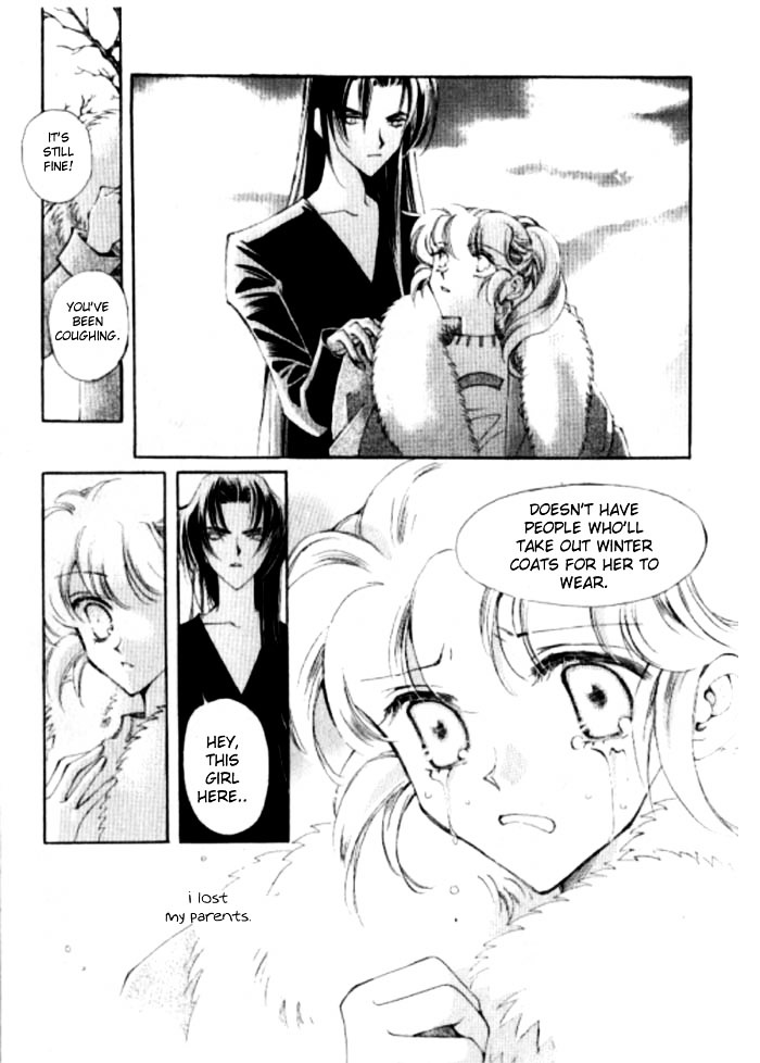 Devil's Bride Chapter 10 page 6 - Chapter 10: First Snow