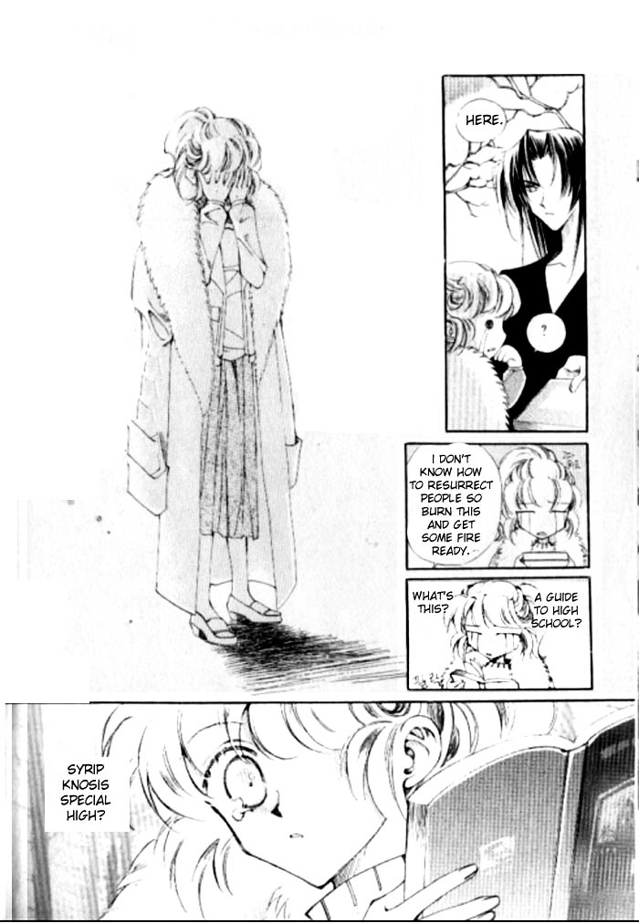 Devil's Bride Chapter 10 page 7 - Chapter 10: First Snow