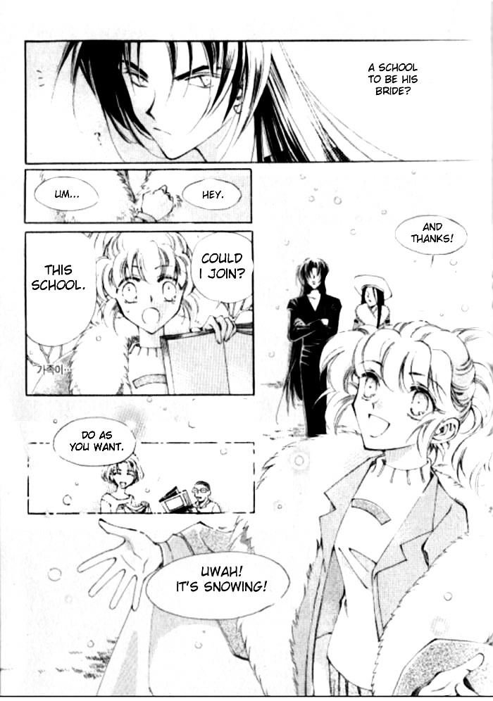 Devil's Bride Chapter 10 page 8 - Chapter 10: First Snow