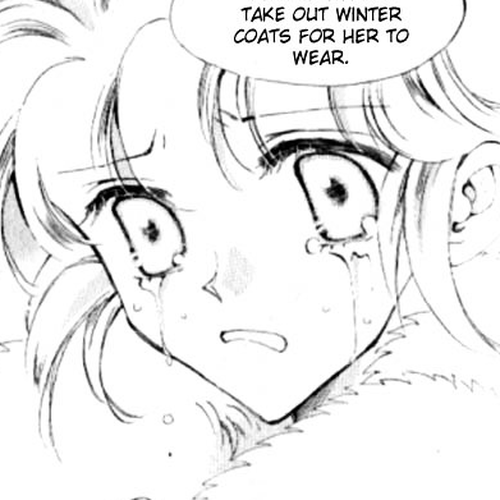 Devil's Bride Chapter 10: First Snow cover