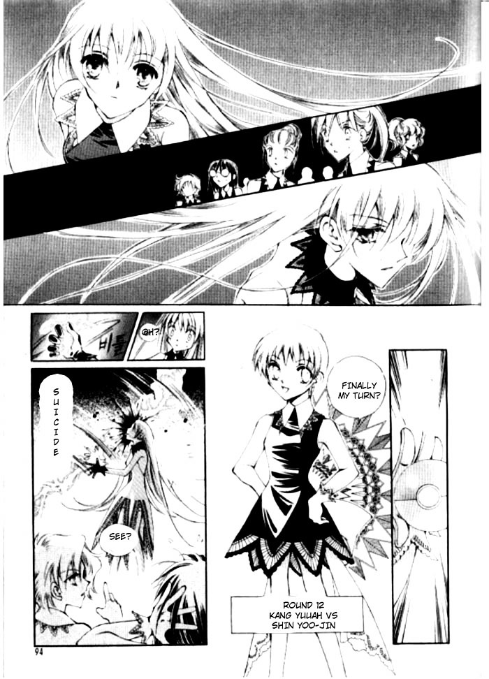Devil's Bride Chapter 11 page 4 - Chapter 11: Day Of Tests
