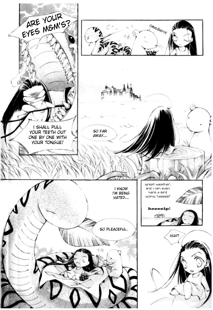 Devil's Bride Chapter 12 page 3 - Chapter 12