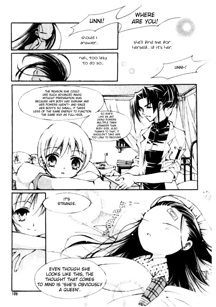 Devil's Bride Chapter 12 page 8 - Chapter 12
