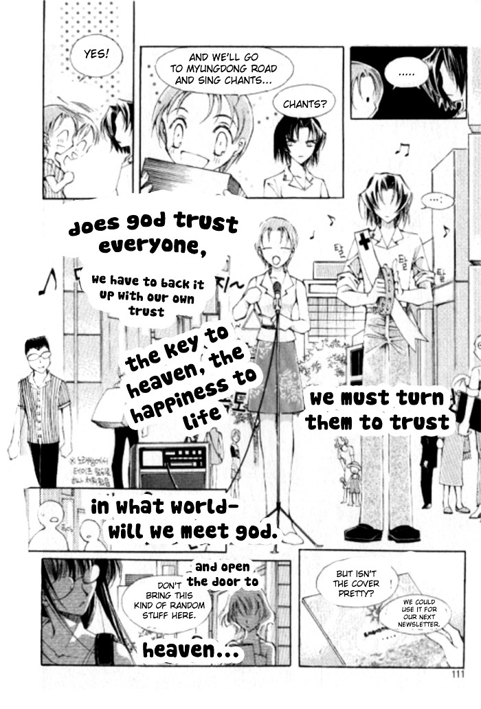 Devil's Bride Chapter 13 page 5 - Chapter 13: Wings