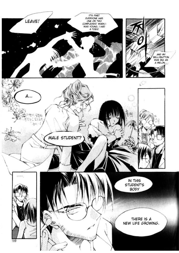 Devil's Bride Chapter 14 page 6 - Chapter 14: Health Check