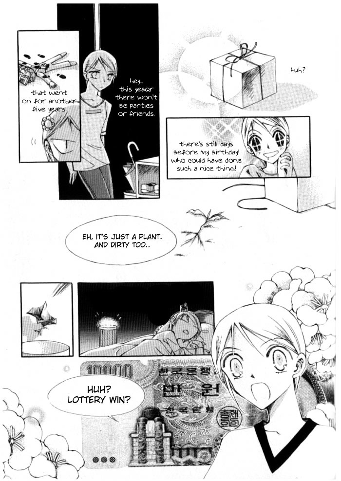 Devil's Bride Chapter 15 page 2 - Chapter 15: Birthday