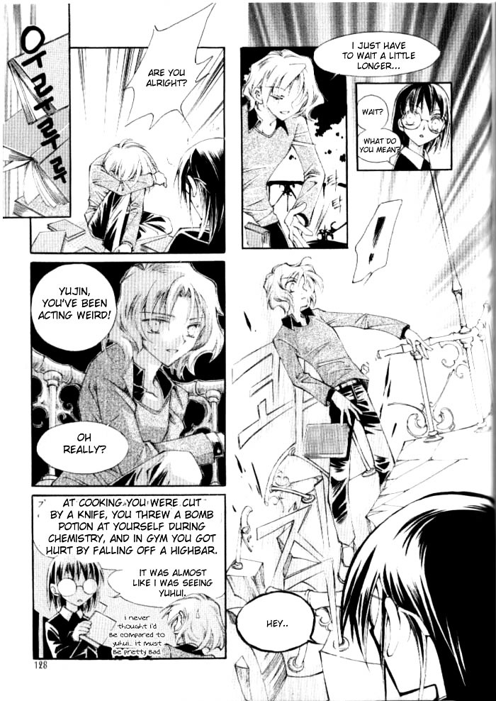 Devil's Bride Chapter 15 page 6 - Chapter 15: Birthday