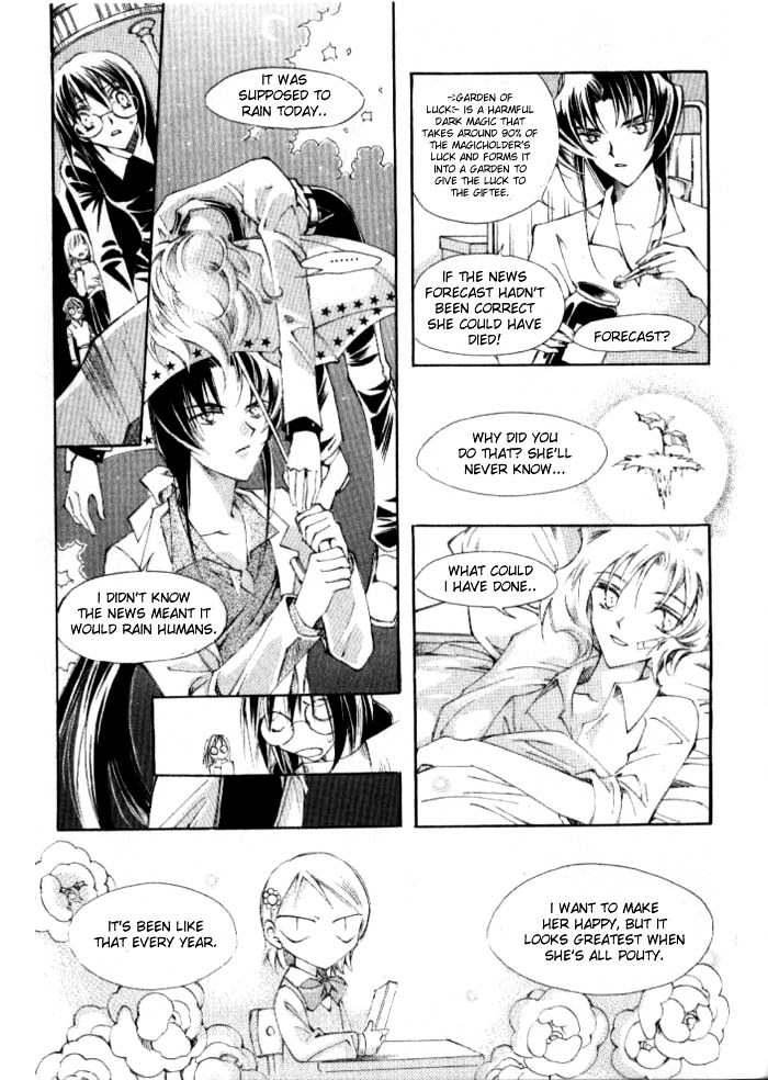 Devil's Bride Chapter 15 page 8 - Chapter 15: Birthday