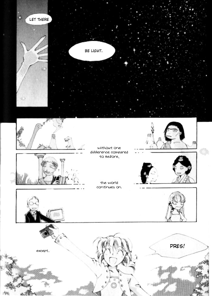 Devil's Bride Chapter 17 page 10 - Chapter 17: Graduation