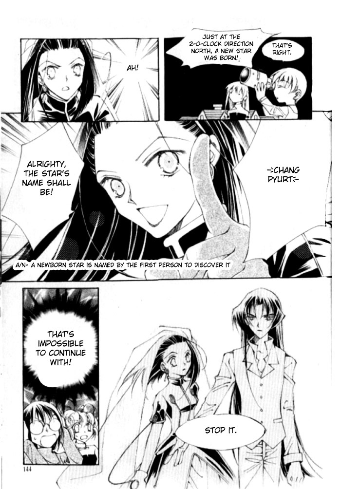 Devil's Bride Chapter 17 page 6 - Chapter 17: Graduation
