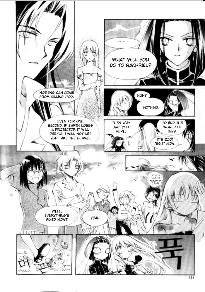 Devil's Bride Chapter 17 page 7 - Chapter 17: Graduation