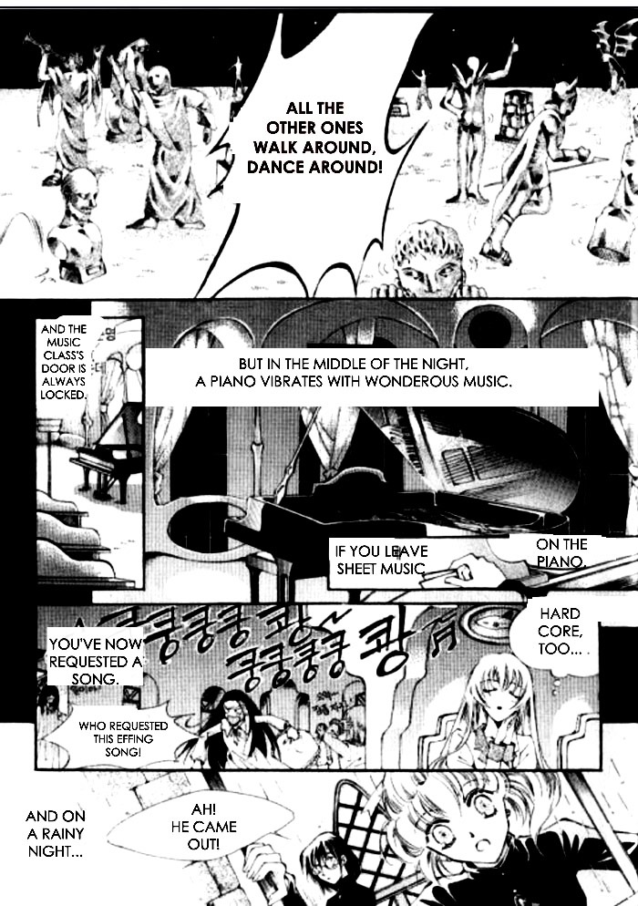 Devil's Bride Chapter 3 page 2 - Chapter 3: Day Of Rebirth