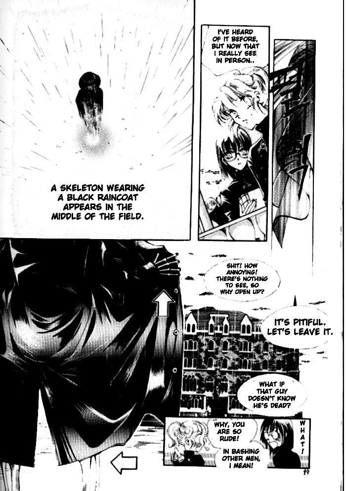 Devil's Bride Chapter 3 page 3 - Chapter 3: Day Of Rebirth