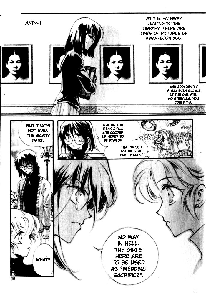 Devil's Bride Chapter 3 page 4 - Chapter 3: Day Of Rebirth