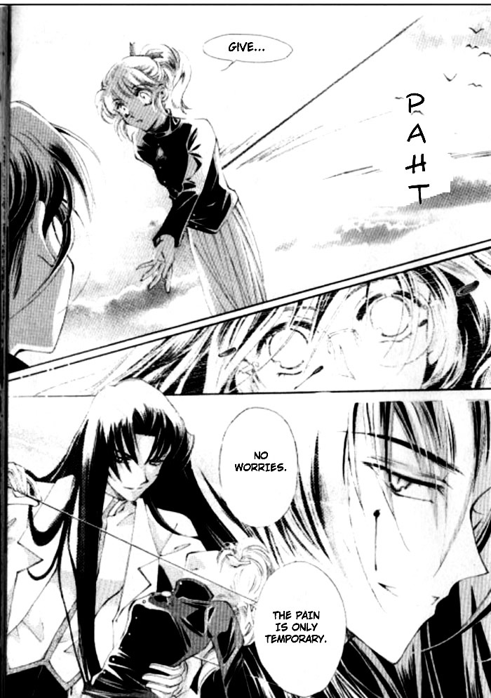 Devil's Bride Chapter 3 page 6 - Chapter 3: Day Of Rebirth