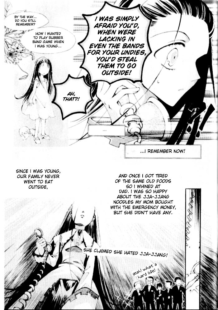 Devil's Bride Chapter 4 page 6 - Chapter 4: The Day The Light Returns