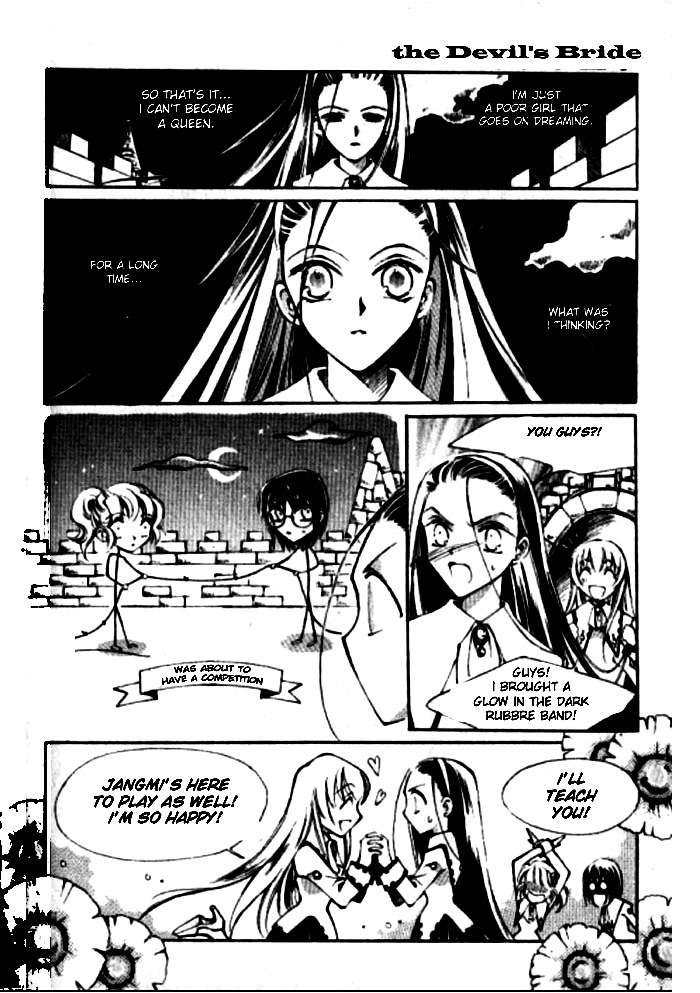 Devil's Bride Chapter 4 page 7 - Chapter 4: The Day The Light Returns
