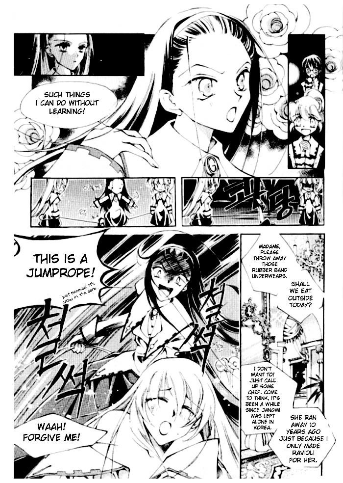 Devil's Bride Chapter 4 page 8 - Chapter 4: The Day The Light Returns