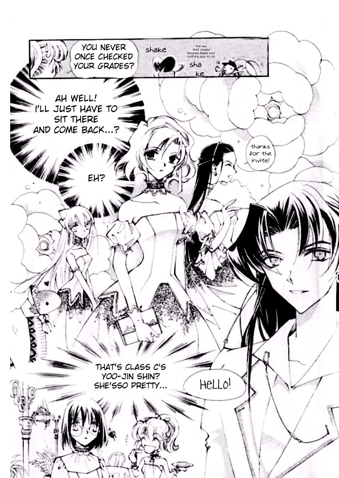 Devil's Bride Chapter 5 page 4 - Chapter 5: The Day Cinderella Wasn't Invited To The Ball