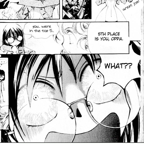 Devil's Bride Chapter 5: The Day Cinderella Wasn't Invited To The Ball cover