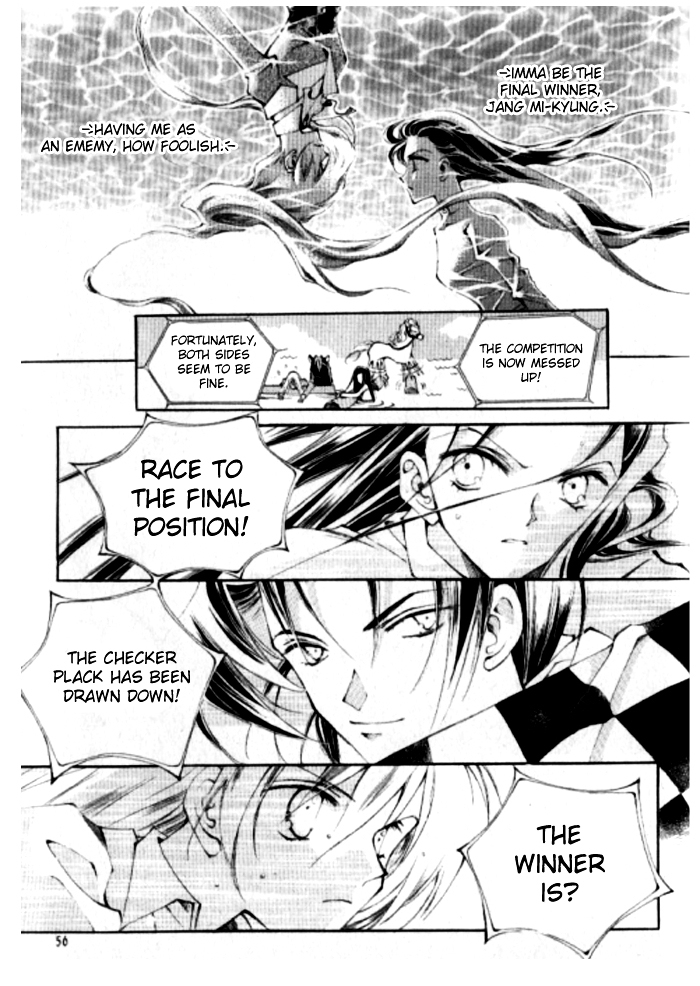 Devil's Bride Chapter 6 page 6 - Chapter 6: Athletic Competition
