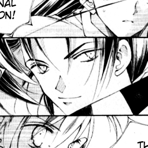 Devil's Bride Chapter 6: Athletic Competition cover