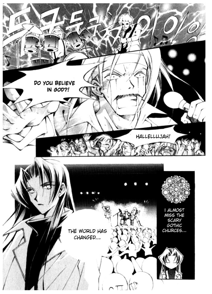 Devil's Bride Chapter 7 page 2 - Chapter 7: The Day The Devil Rests