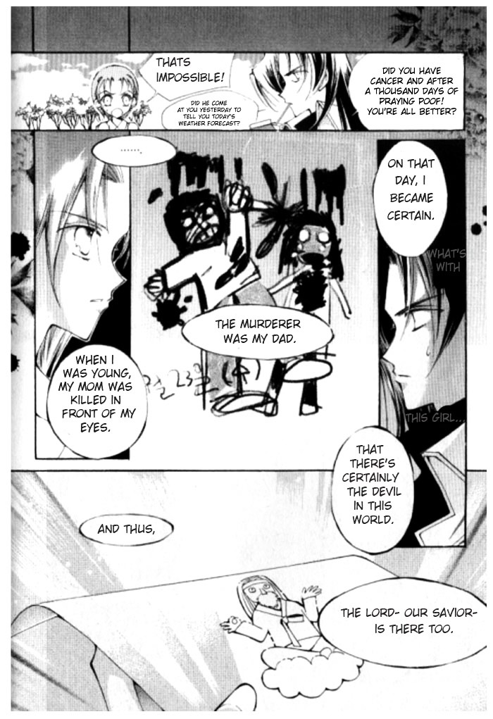 Devil's Bride Chapter 7 page 5 - Chapter 7: The Day The Devil Rests