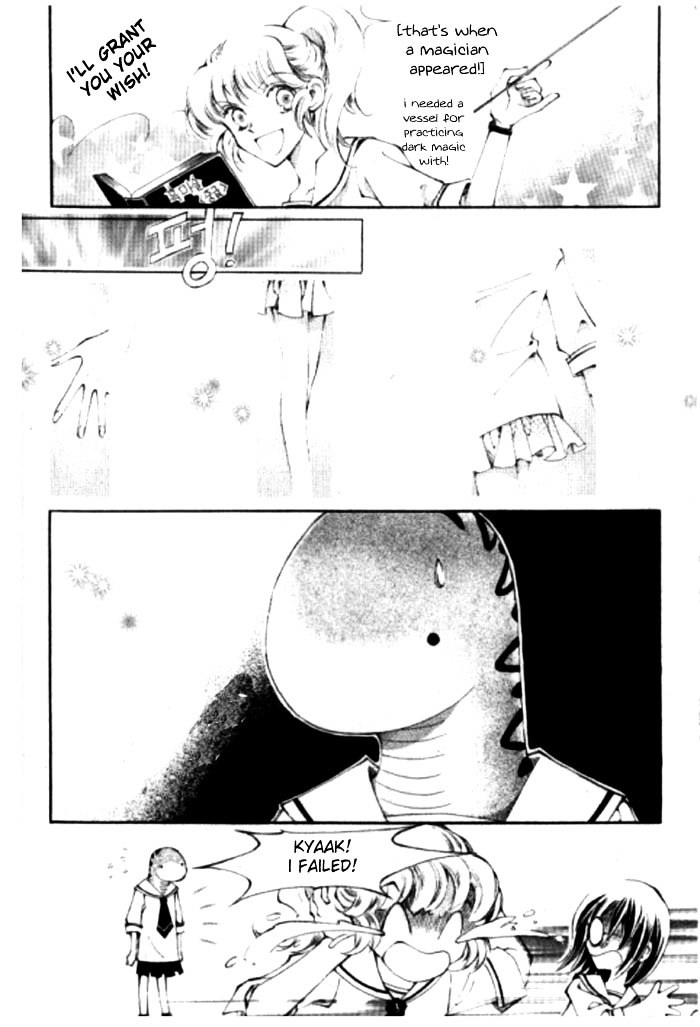 Devil's Bride Chapter 8 page 3 - Chapter 8: Day Of Transformations